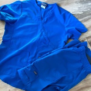 Sanibel Scrub Set Size Small